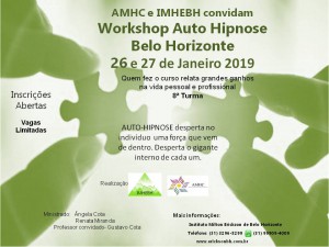 Curso auto hipnose jan 2019 I